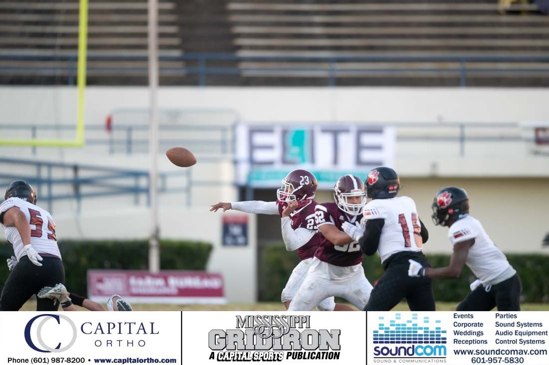 Lumberton vs Biggersville, 1A Title Game 31.JPG